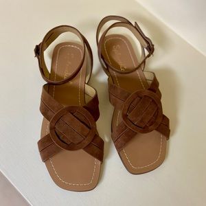 Splendid Suede Sandal